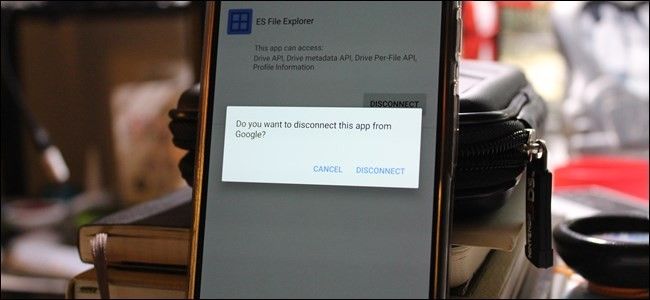 Управление приложениями и устройствами Google на Android
