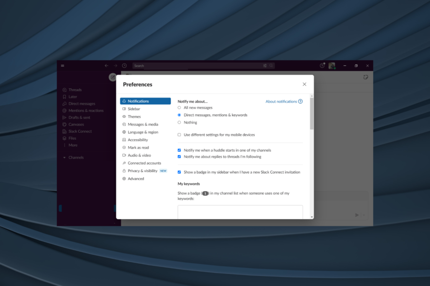 Slack non si aggiorna: cause e soluzioni rapide