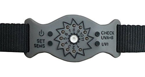 Персональный UV-монитор SunFriend в упаковке.