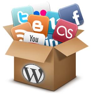 Заставка: объединённая лента контента (lifestream) на WordPress
