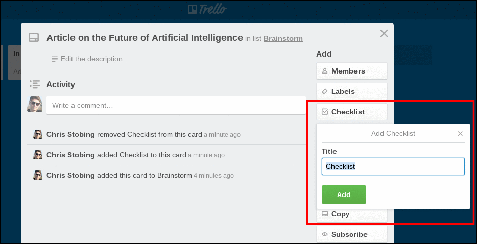 Выбор файла из облачного хранилища для прикрепления