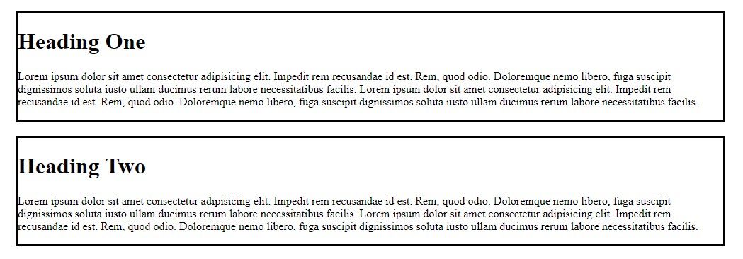 Использование свойства margin