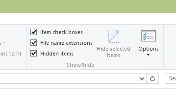 Реклама исчезла после переименования файла bootstrap.html