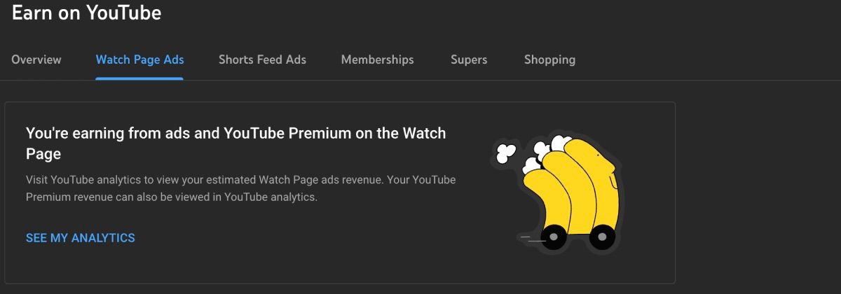 Заработок на YouTube с рекламными роликами