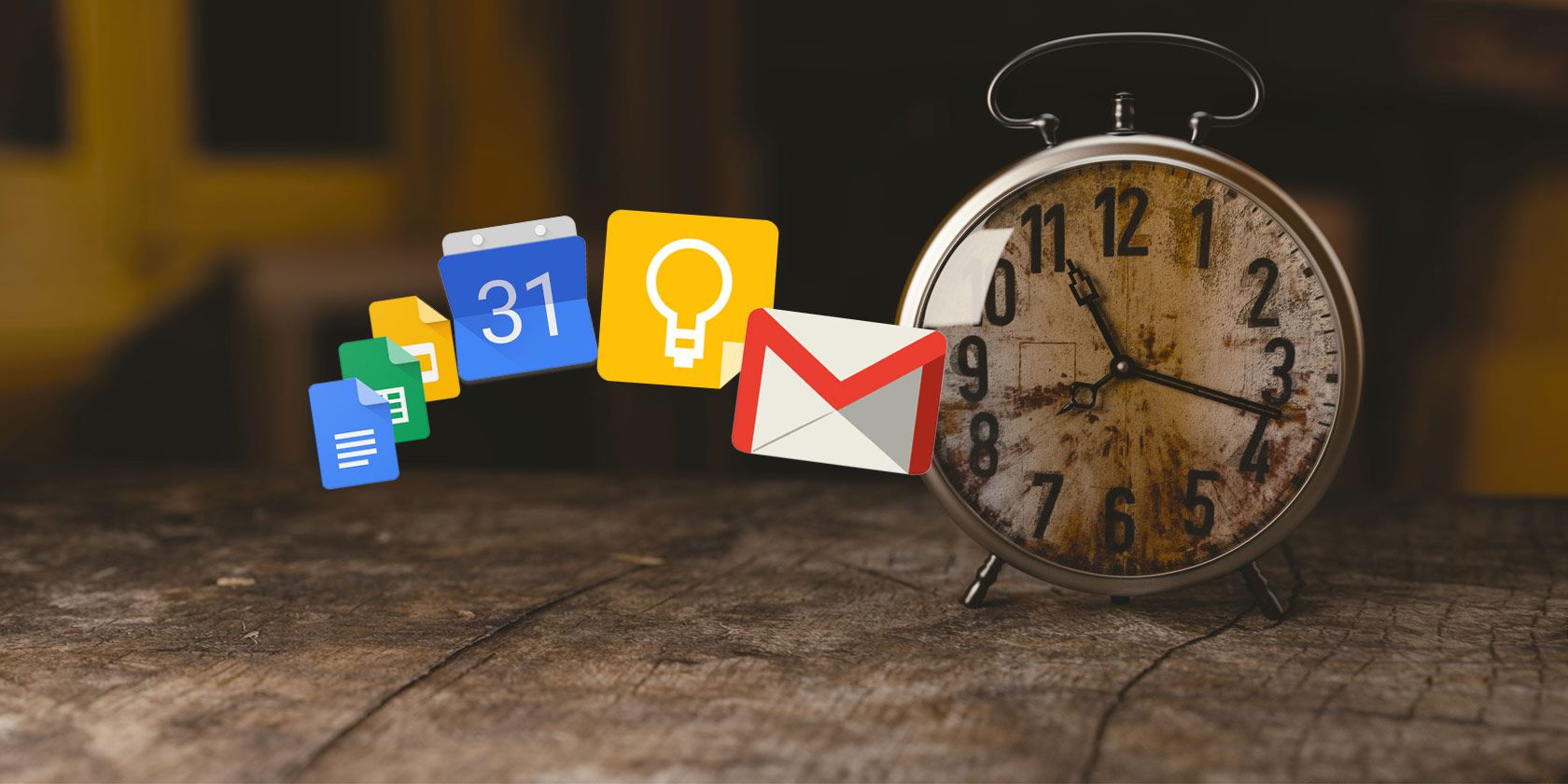 Управление временем с инструментами Google