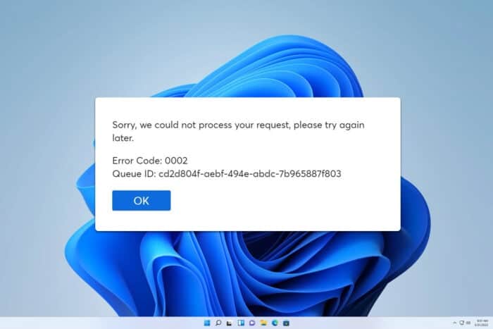 Как исправить ошибку Ticketmaster 0002
