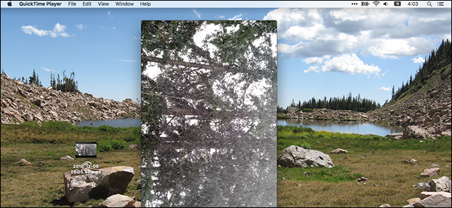 Повернуть видео в QuickTime на Mac