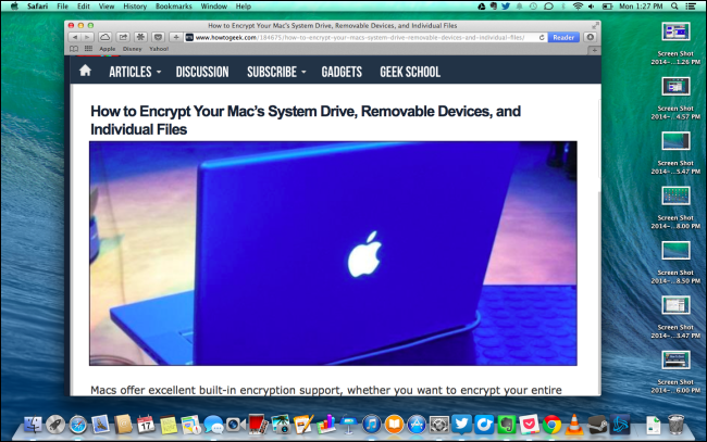 Умный зум: двойной тап двумя пальцами увеличивает контент страницы