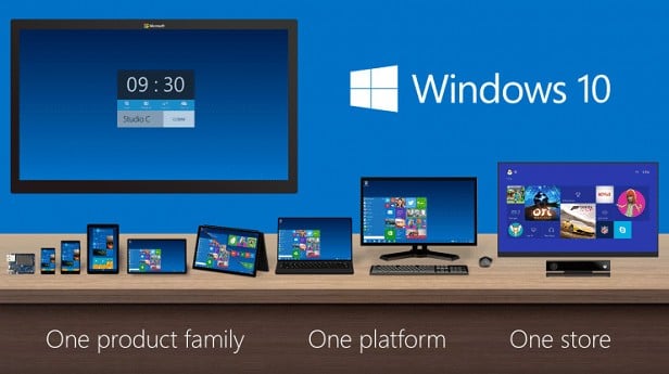 Как получить значок обновления Windows 10