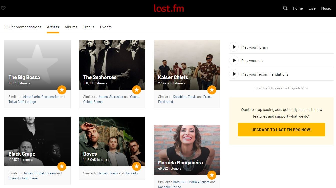 Скробблинг Spotify в Last.fm — настройка и советы