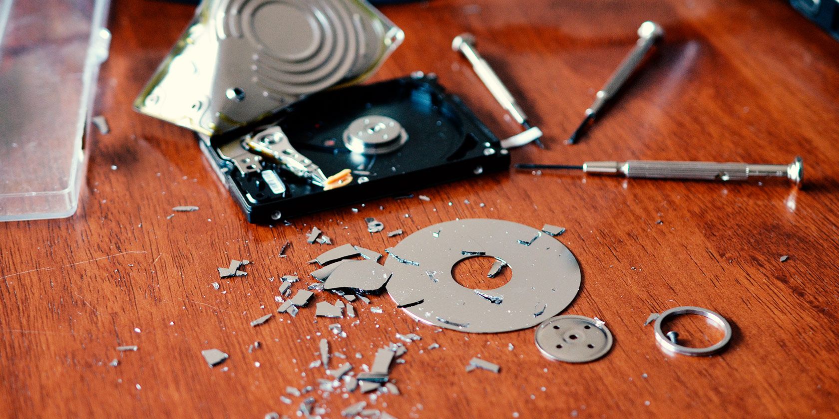 Почему умирают жёсткие диски и как их продлить