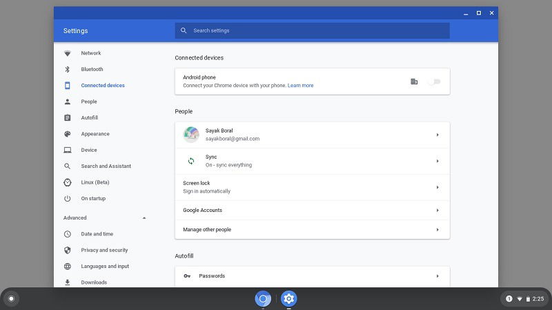 Chromiumos With Chromx Settings
