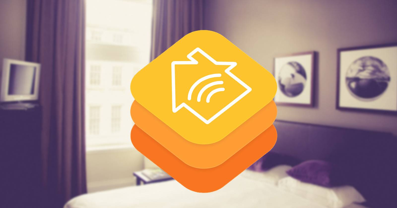 Как поделиться управлением HomeKit
