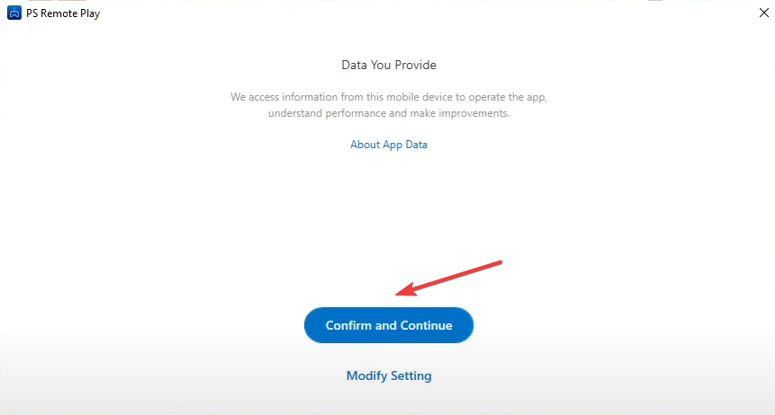 Подтверждение и продолжение