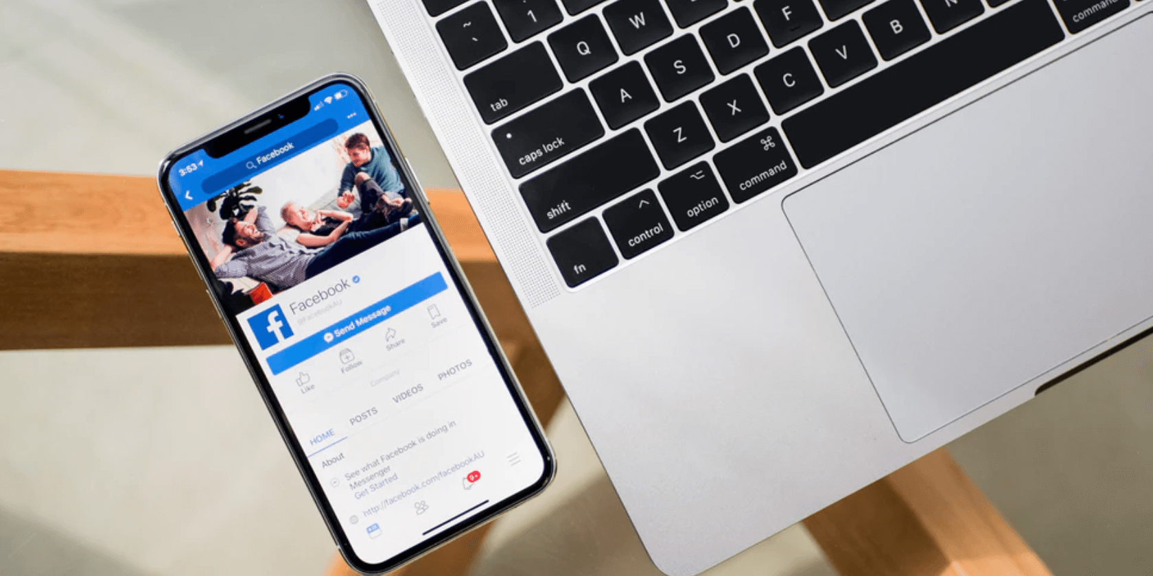 Как сделать публикацию Facebook доступной для репостов