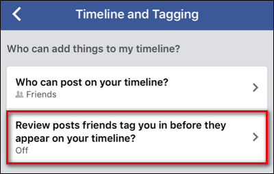 Иллюстрация: включение опции проверки отметок в мобильном приложении