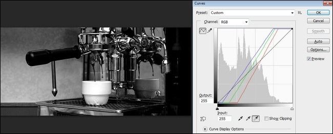 Результат применения пипеток: повышенная контрастность и баланс тонов