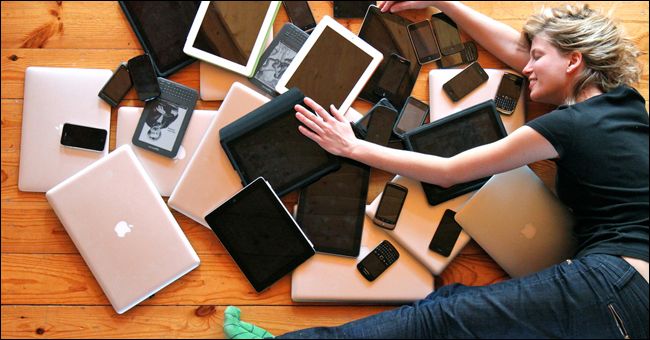 Как настроить все новые гаджеты — и делиться ими с семьёй