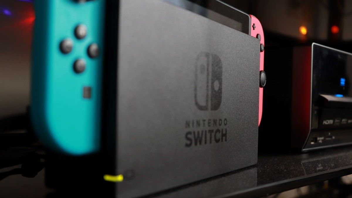 Как подключить Nintendo Switch к телевизору