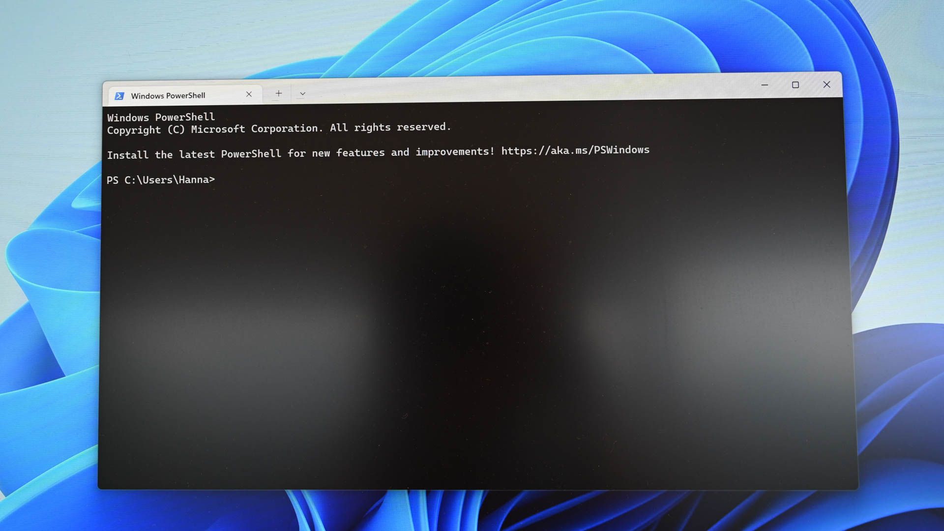 Запуск EXE через PowerShell в Windows