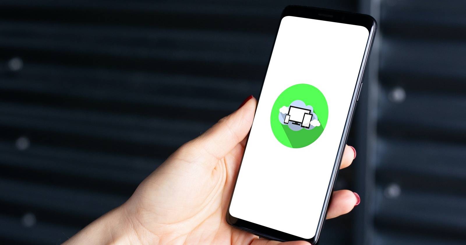 Автосинхронизация Android с FolderSync