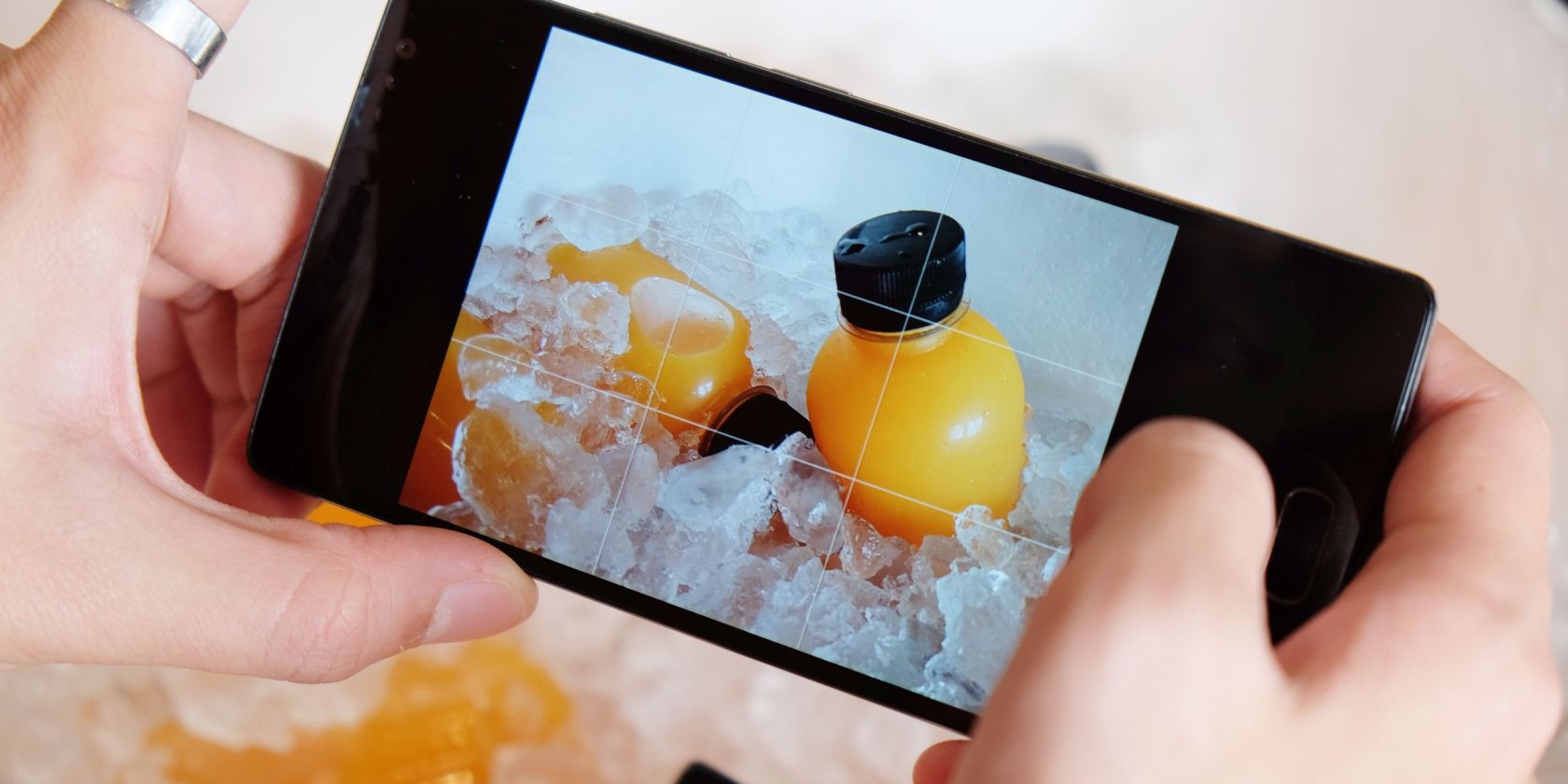 Правило третей в фотографии — практическое руководство