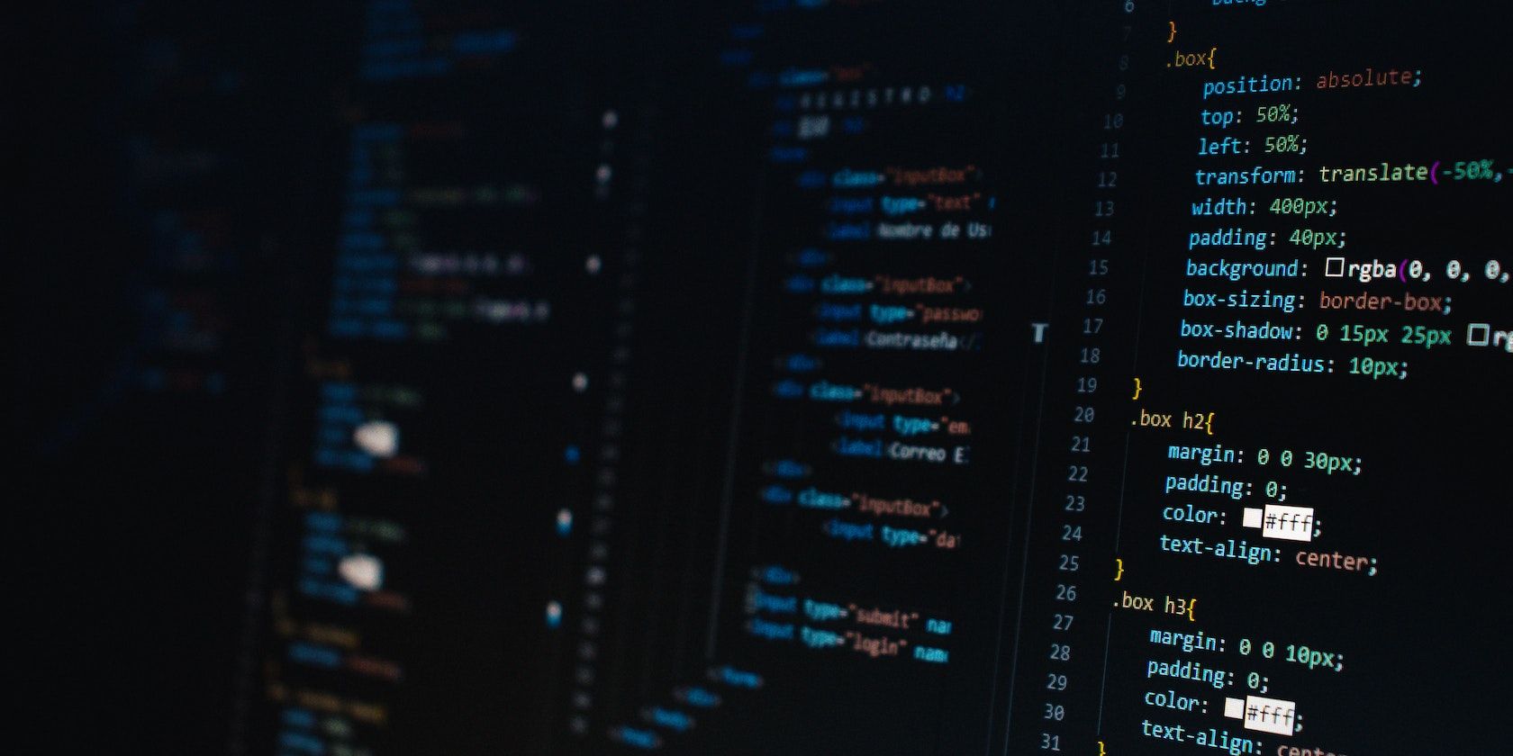 Тёмная тема на сайте — быстрая настройка