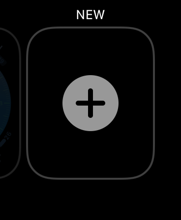 Add New Watch Face