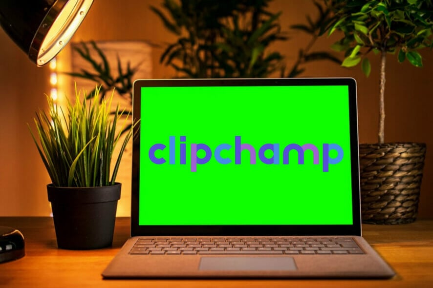 Зелёный экран в Clipchamp: быстрый гайд