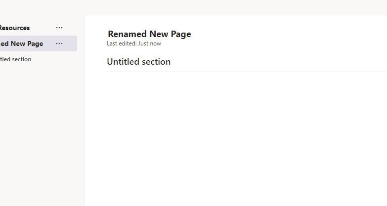 Переименованная Новая страница в Wiki