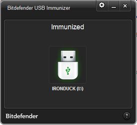 Иммунизатор USB