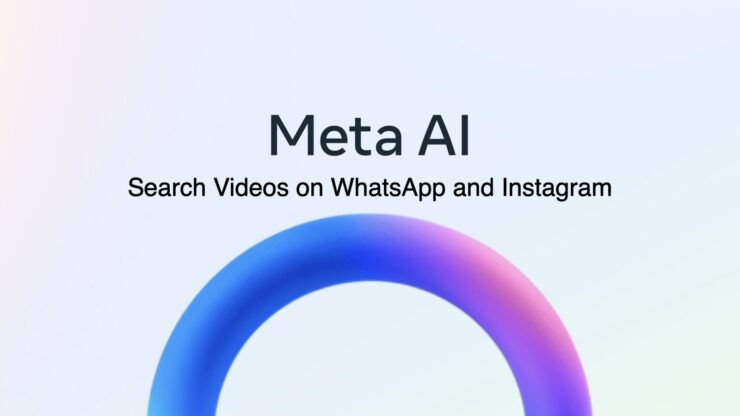 Как искать Reels в WhatsApp и Instagram через Meta AI