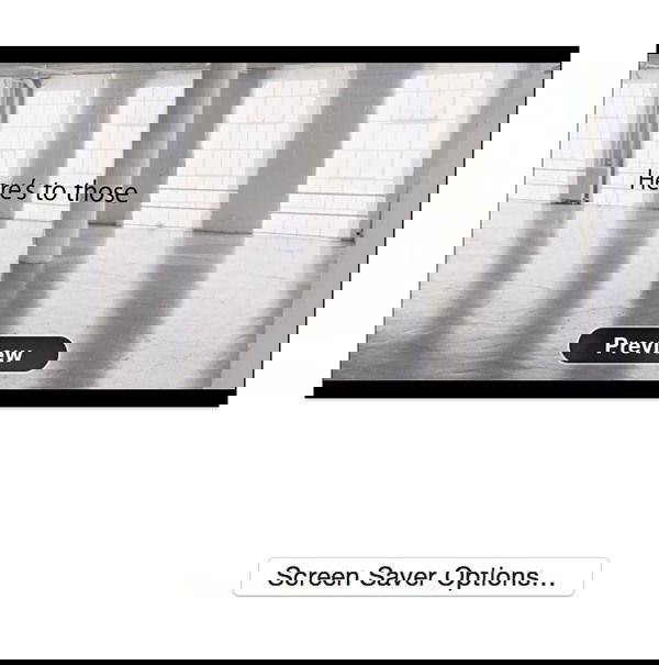 Превью заставки с видео в SaveHollywood