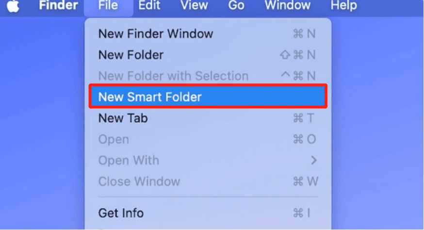 Localizar duplicatas com Finder