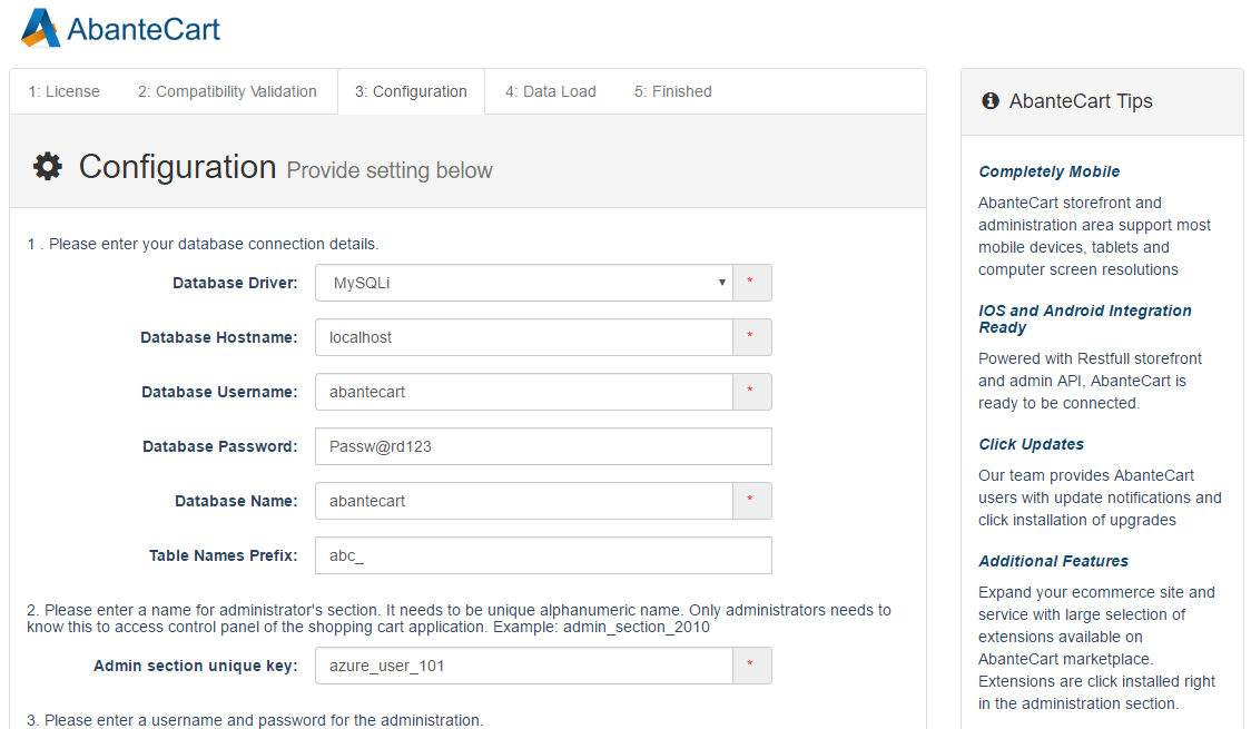 настройка-бд-и-админки
