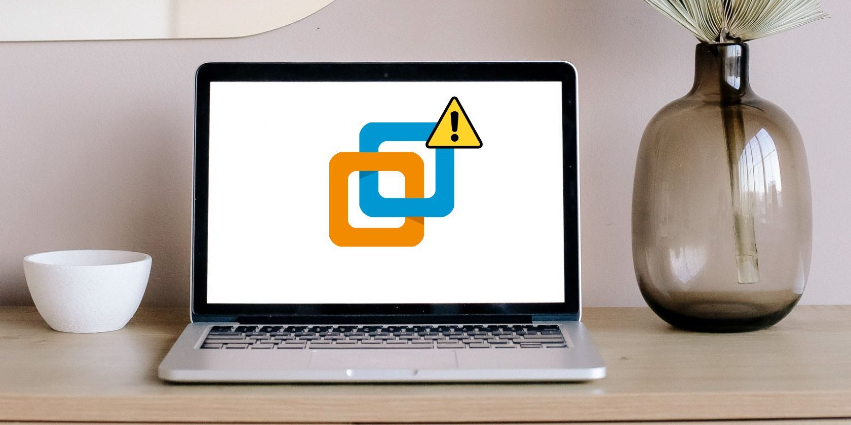 Исправить BSOD в VMware на Windows 11