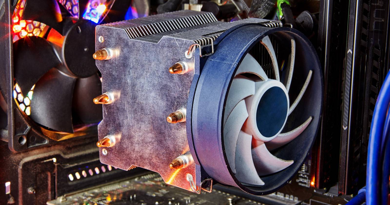 Проверка температуры CPU на Windows — Core Temp и HWiNFO