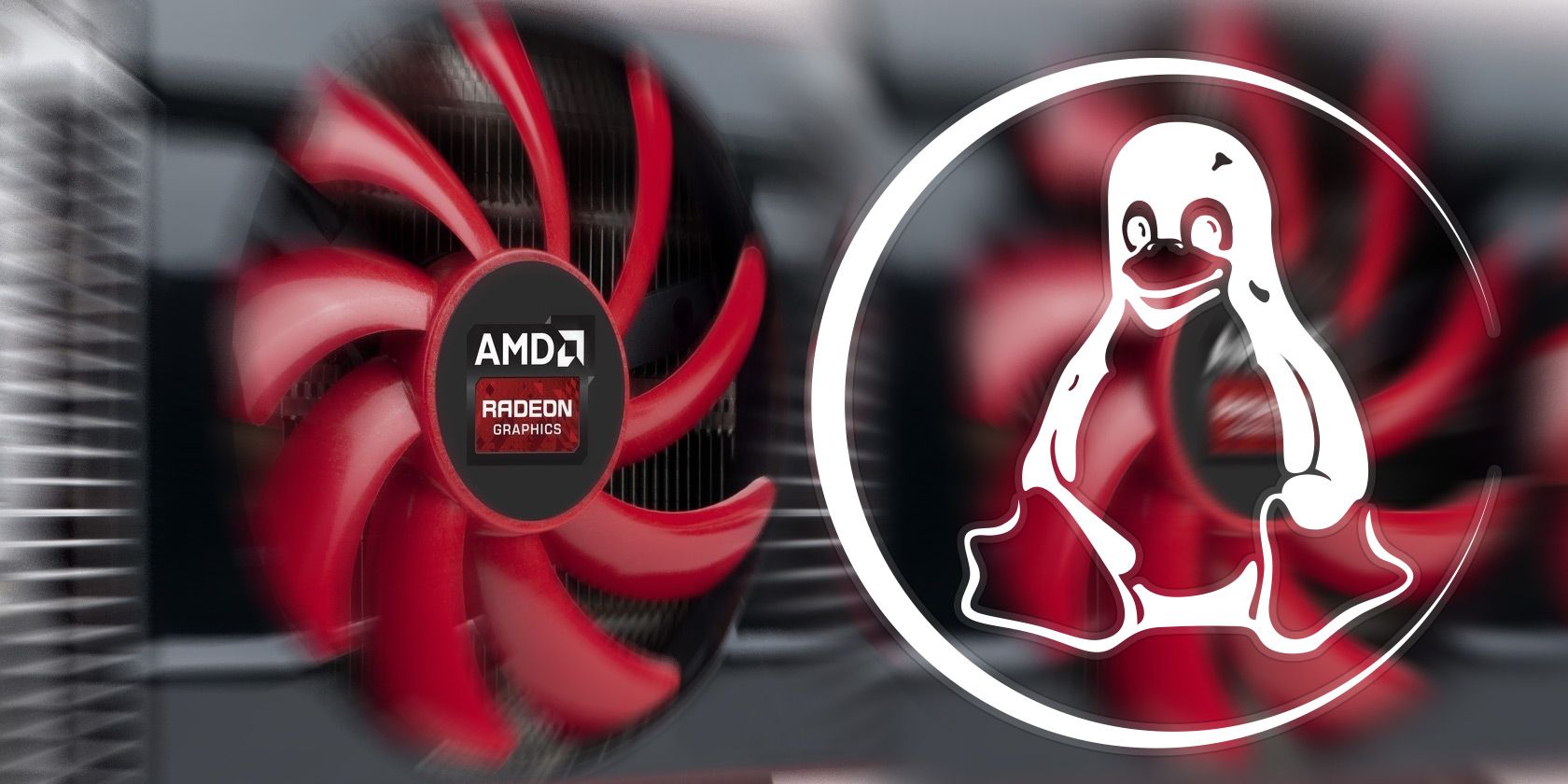 Открытый драйвер AMD для Linux — как включить