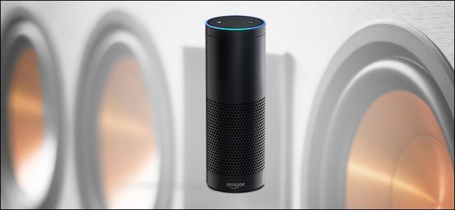 Подключение Amazon Echo к Bluetooth-колонкам