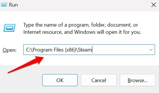 Доступ к папке appcache Steam