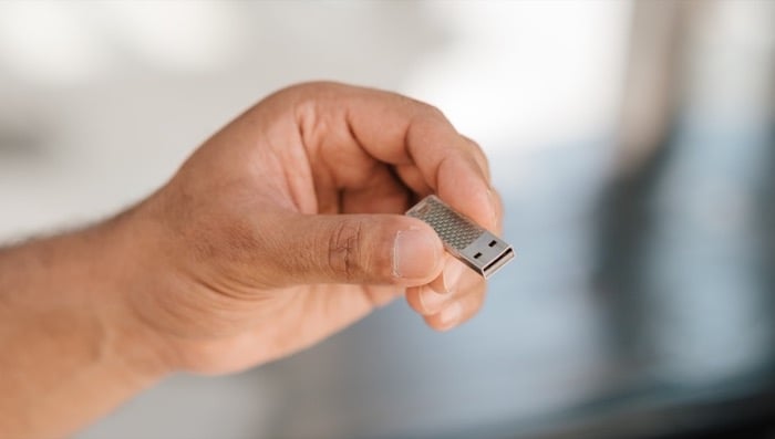 Шифрование USB-накопителя в Windows 10