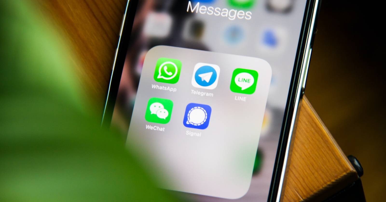 Перенос аккаунта Signal на новый Android