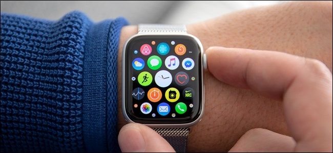 Найти серийный номер и IMEI на Apple Watch