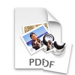 Разбирать и собирать PDF в Preview на Mac