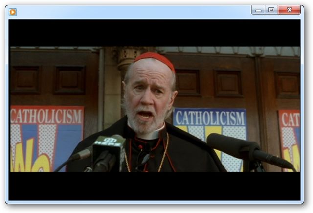 Windows Media Player воспроизводит видео из VIDEO_TS
