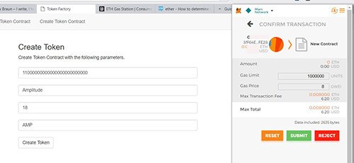 Регулировка цены газа в MetaMask: выбор SafeLow для экономии комиссии