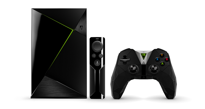Различные Android TV-приставки, включая Nvidia Shield