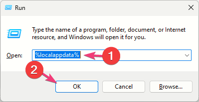 Windows 11에서 Opera가 열리지 않을 때 해결 방법