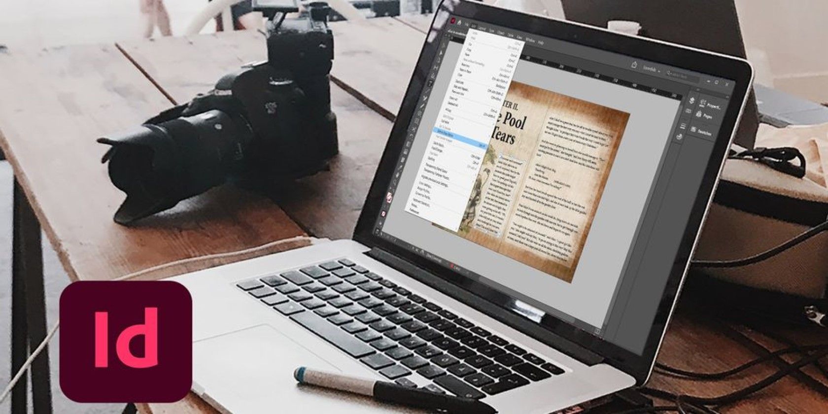 InDesign Story Editor: как и зачем пользоваться