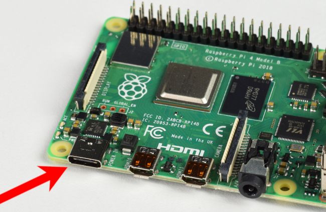 Как включить и безопасно выключить Raspberry Pi